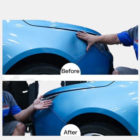 Universal Car Remover Kit Suction Cup Dent Puller Handle Lifter - Picture 8 of 16